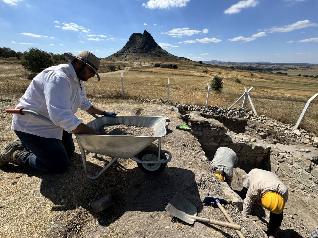 Kalehisar’da Hattuşa kadar önemli keşif: Kazı çalışmaları 100 yıl sürebilir - Resim: 2